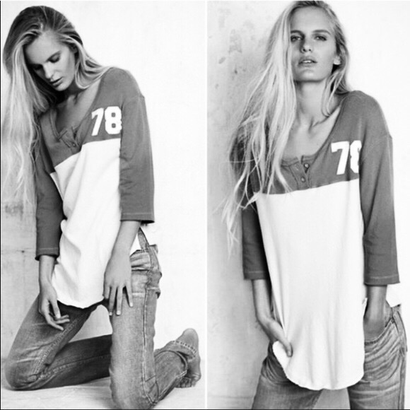 Free People ‘78’ tee - Picture 6 of 7